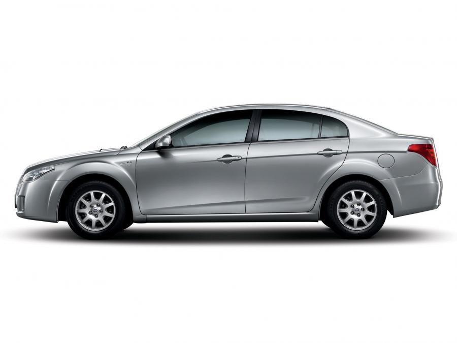  FAW Besturn B50 (CA7165 / B131) 2008 года  (фото 2 из 13)